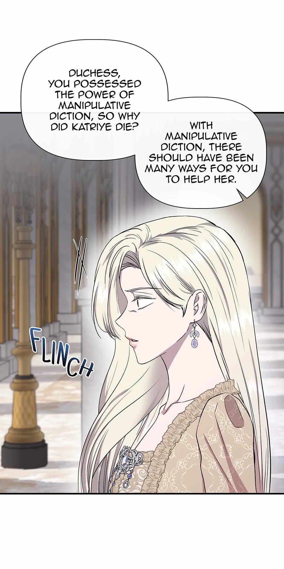 I Wasn’t the Cinderella Chapter 125 – Page 59