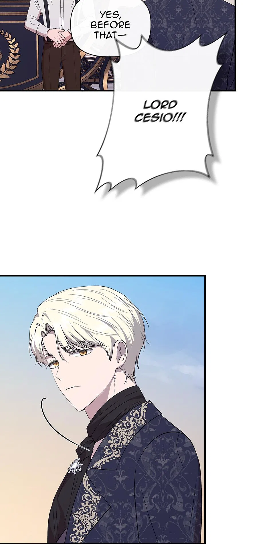 I Wasn’t the Cinderella Chapter 125 – Page 66