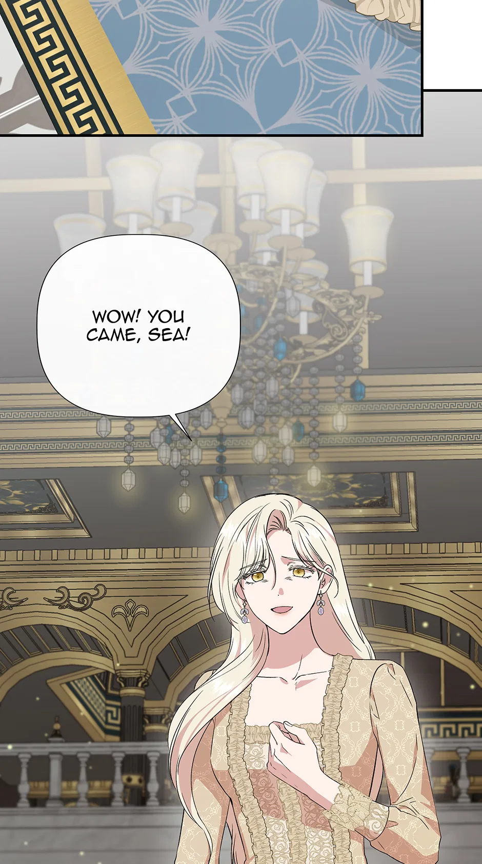 I Wasn’t the Cinderella Chapter 124 – Page 2