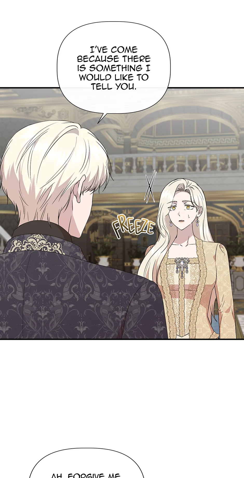 I Wasn’t the Cinderella Chapter 124 – Page 7