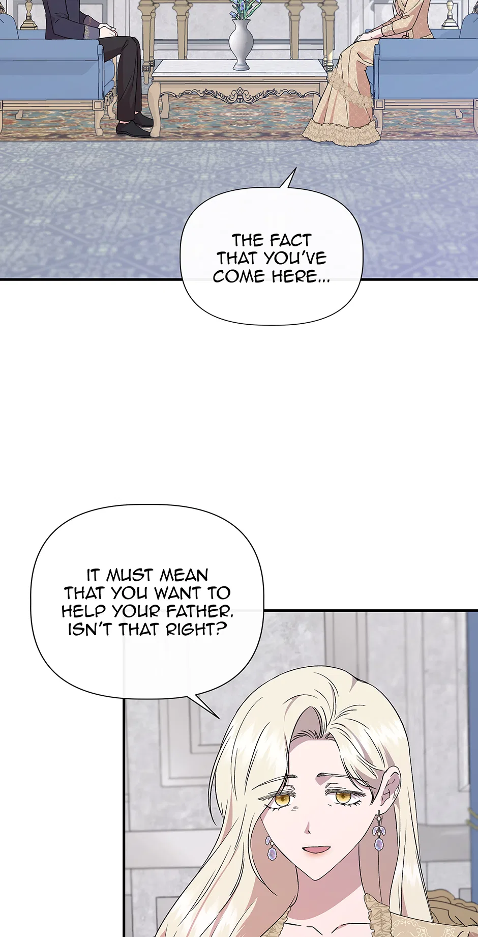 I Wasn’t the Cinderella Chapter 124 – Page 10