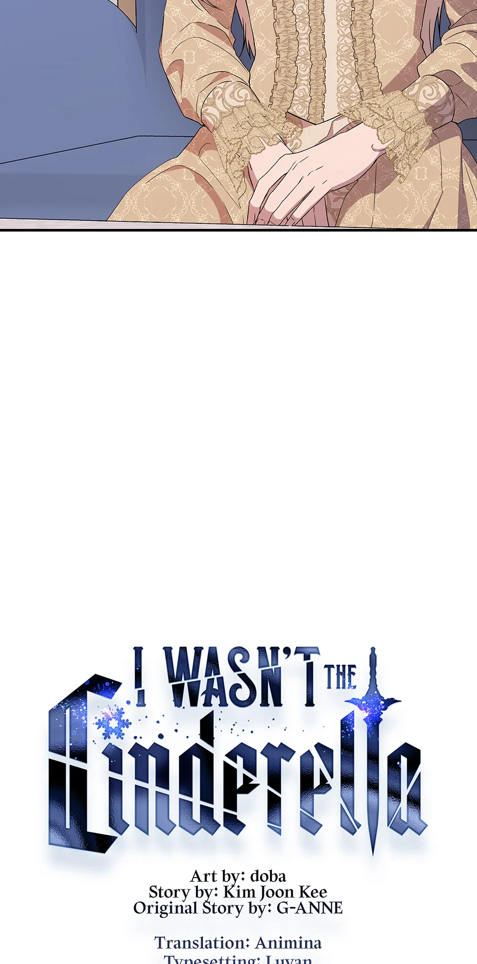 I Wasn’t the Cinderella Chapter 124 – Page 14