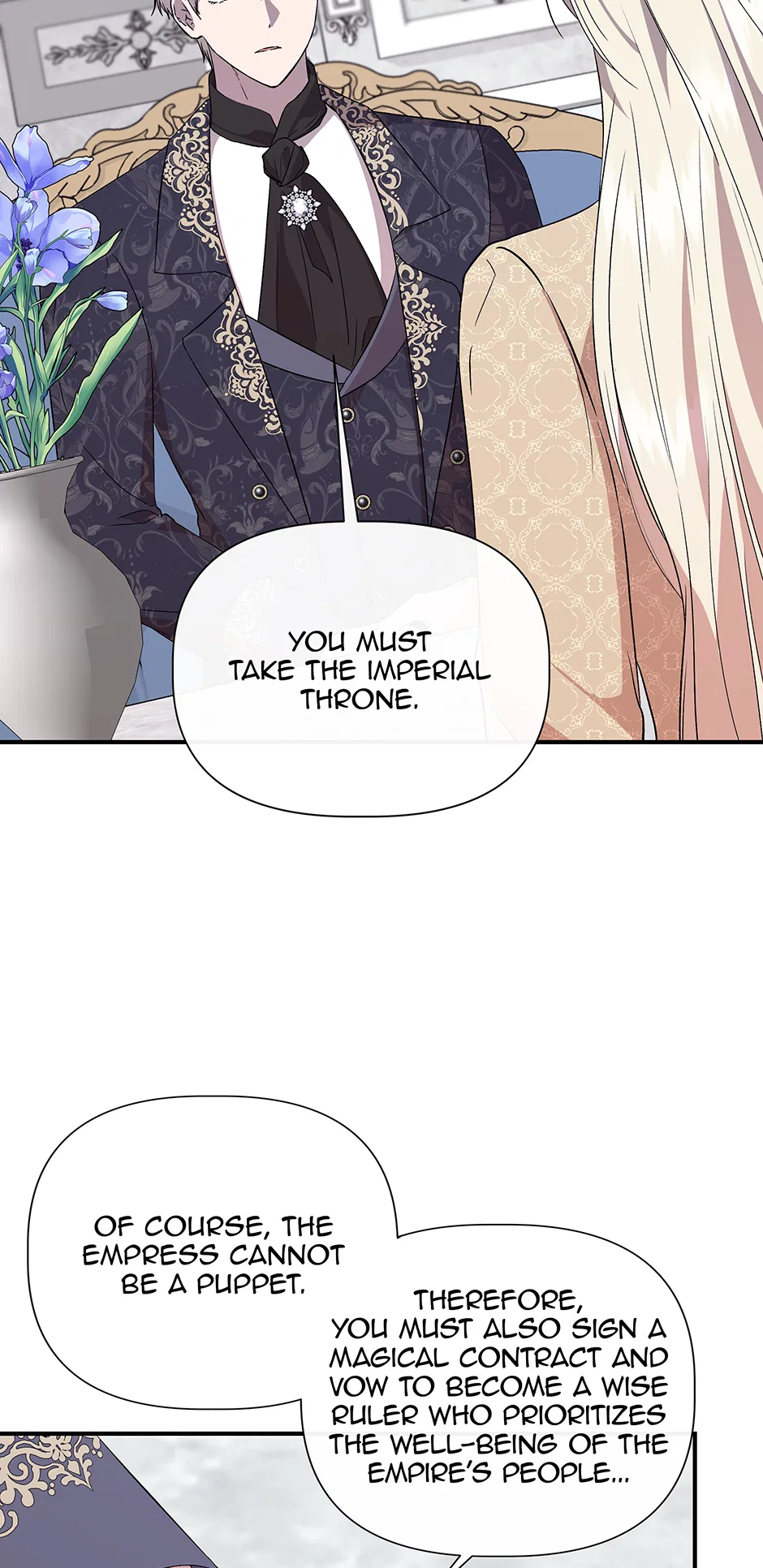 I Wasn’t the Cinderella Chapter 124 – Page 18