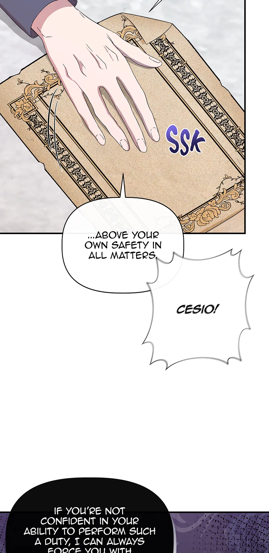 I Wasn’t the Cinderella Chapter 124 – Page 19