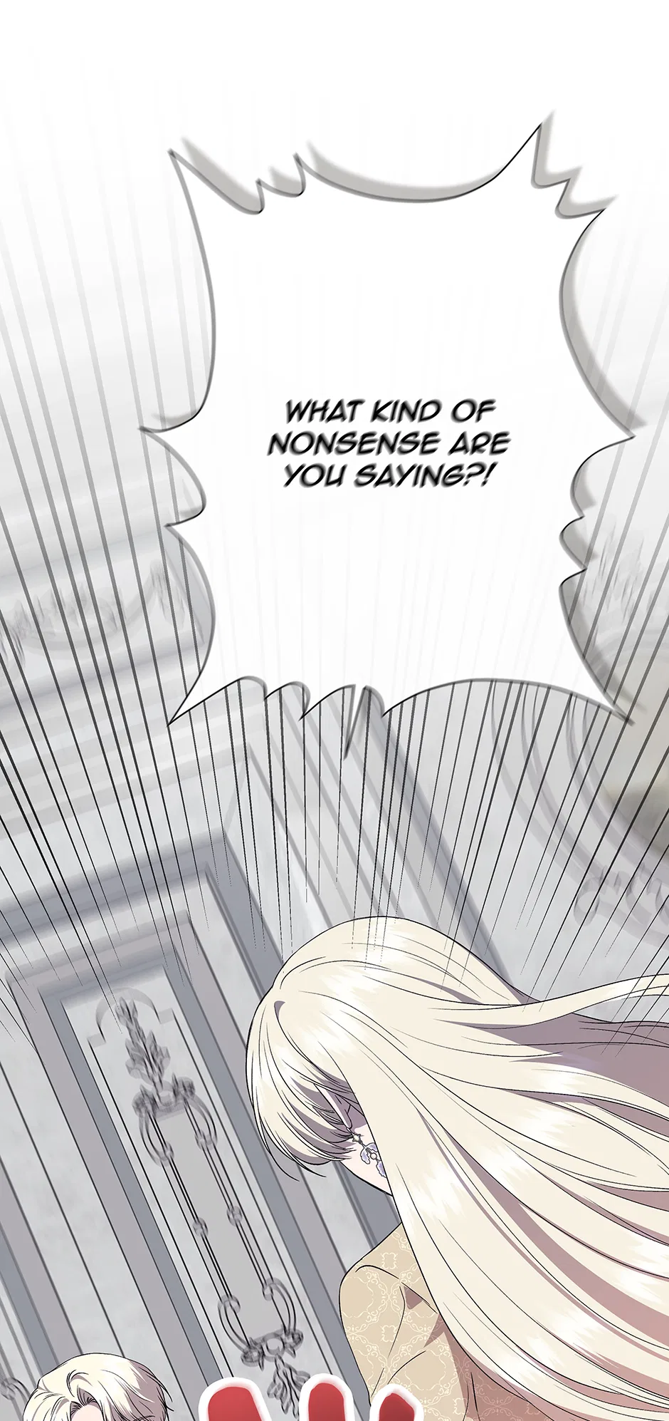 I Wasn’t the Cinderella Chapter 124 – Page 22