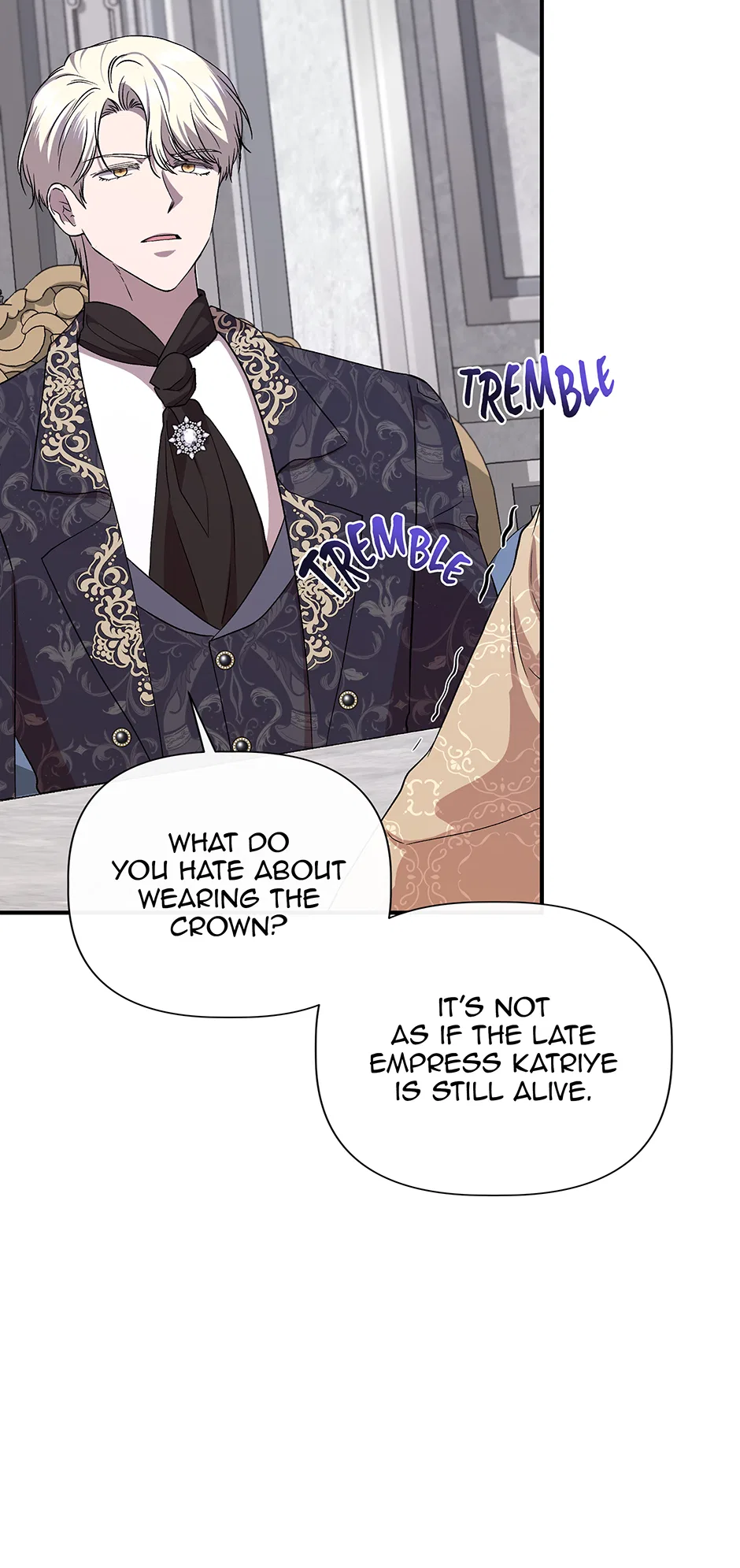 I Wasn’t the Cinderella Chapter 124 – Page 25