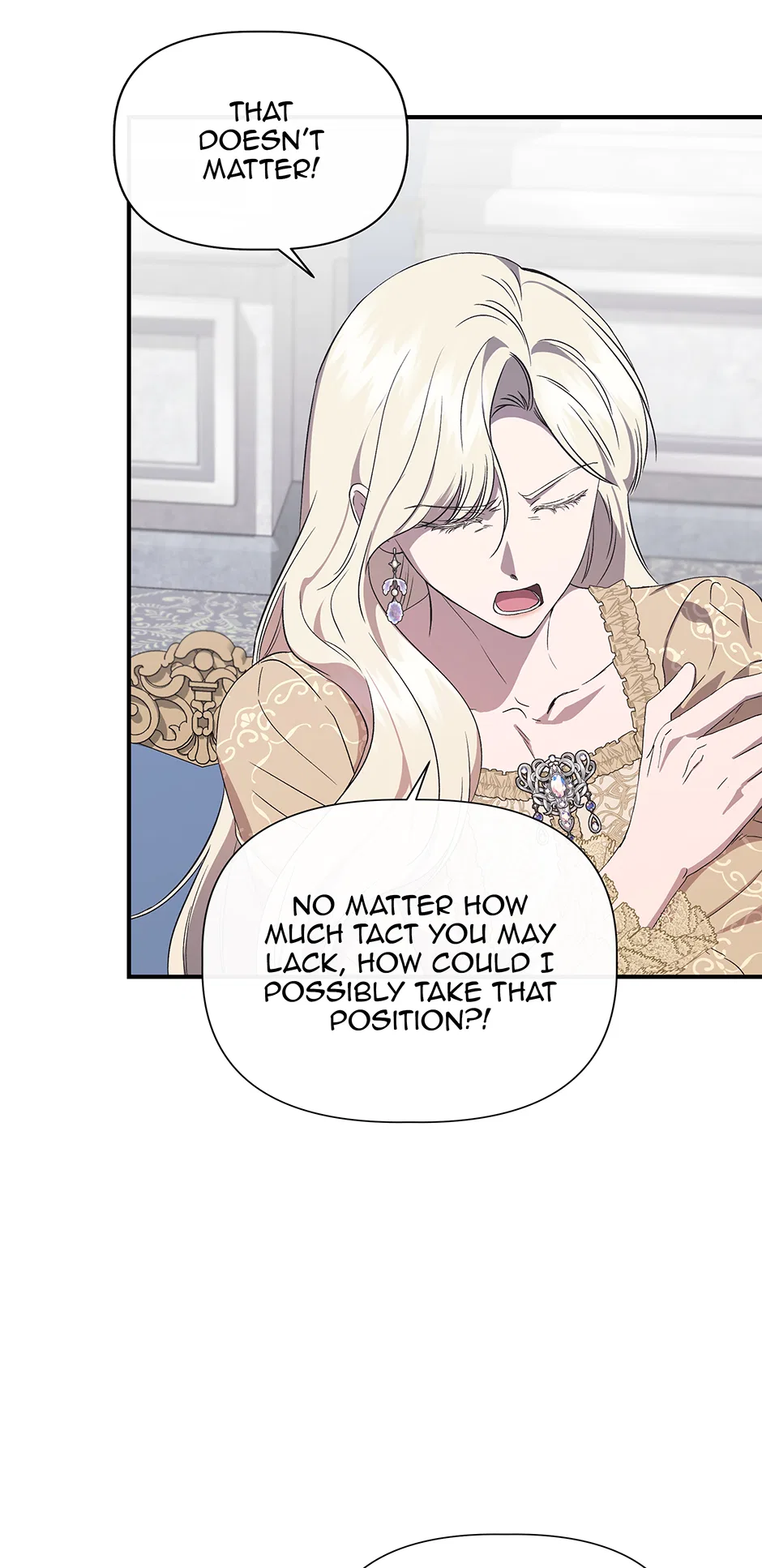 I Wasn’t the Cinderella Chapter 124 – Page 26