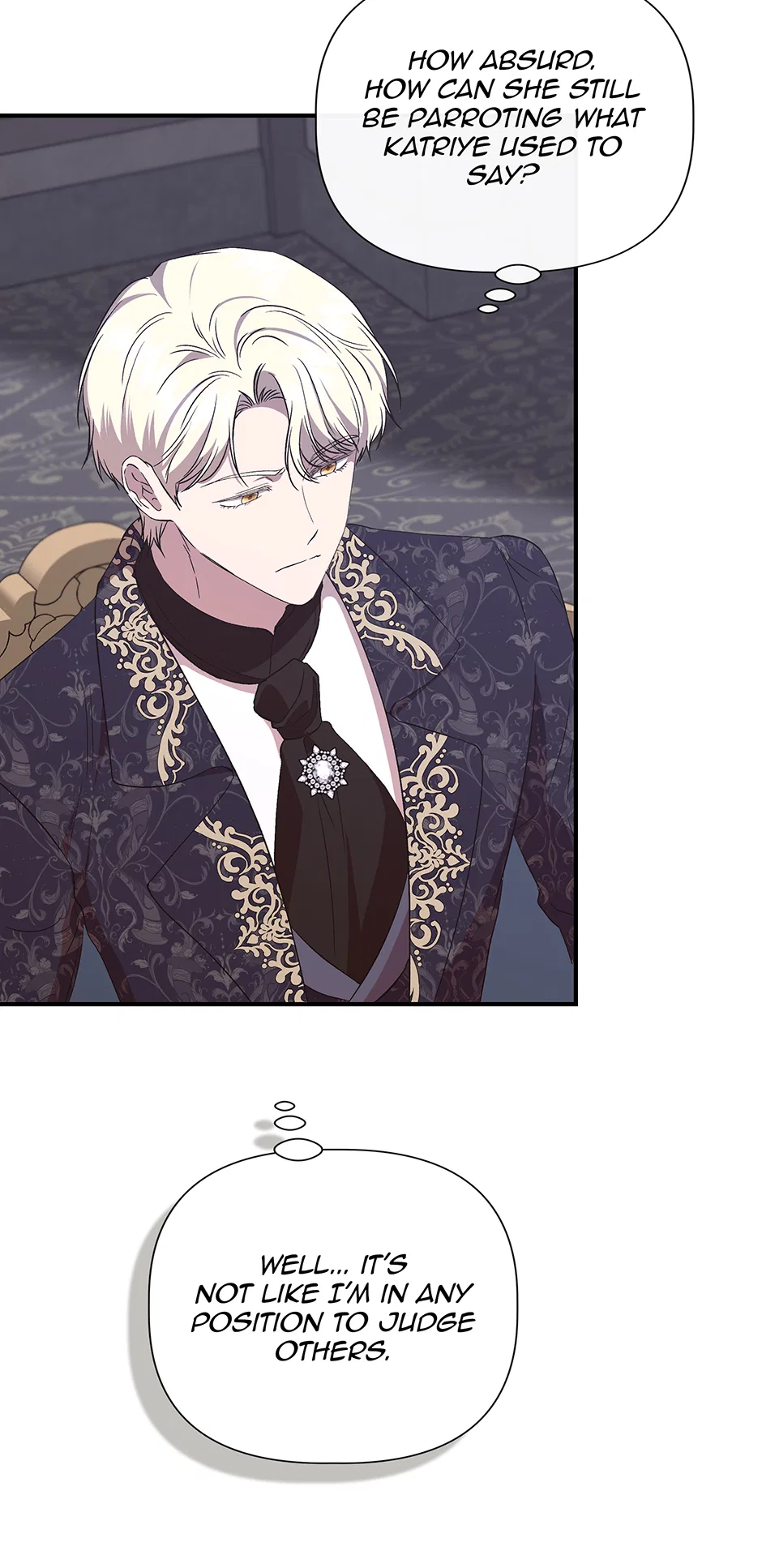 I Wasn’t the Cinderella Chapter 124 – Page 27