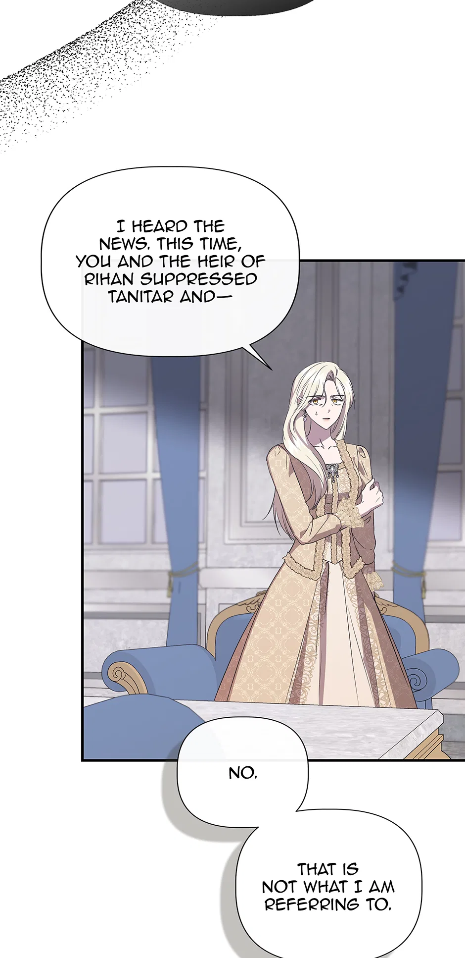 I Wasn’t the Cinderella Chapter 124 – Page 29