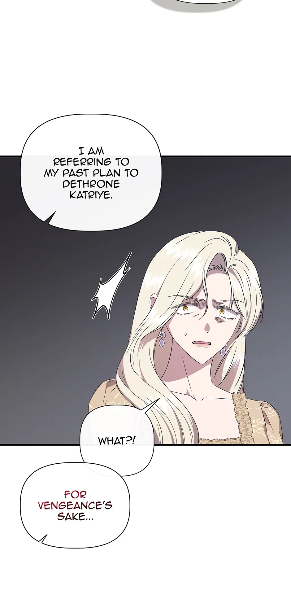 I Wasn’t the Cinderella Chapter 124 – Page 30