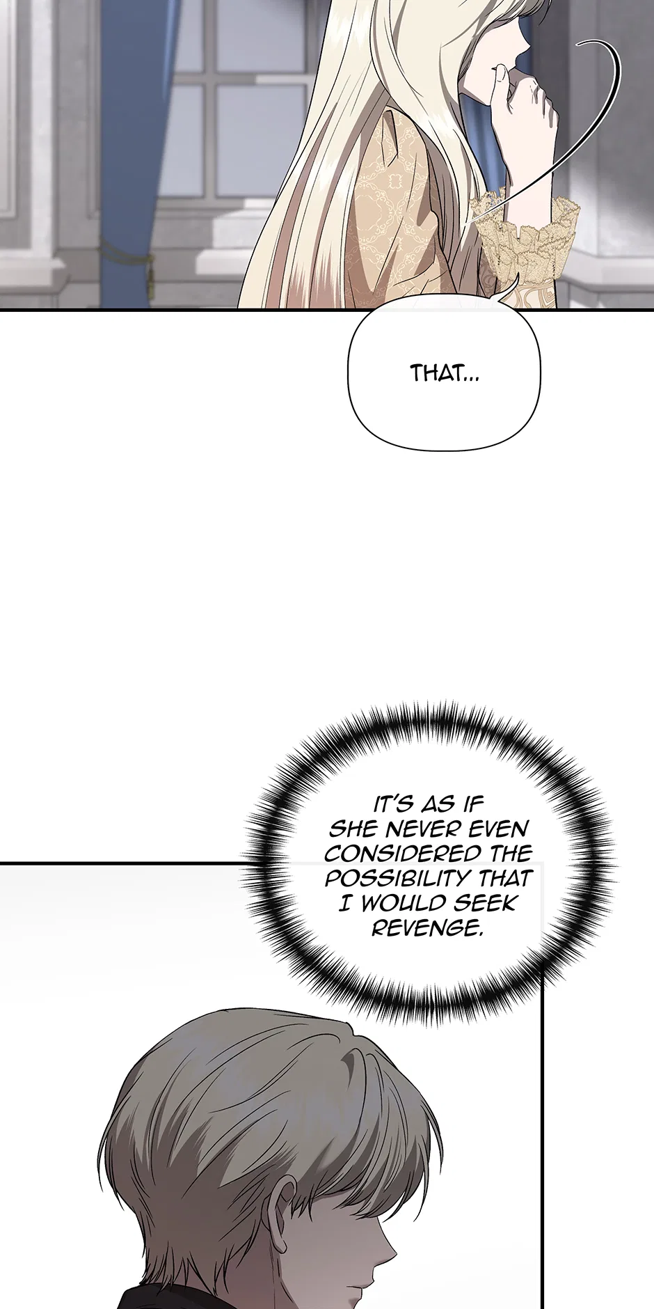 I Wasn’t the Cinderella Chapter 124 – Page 34