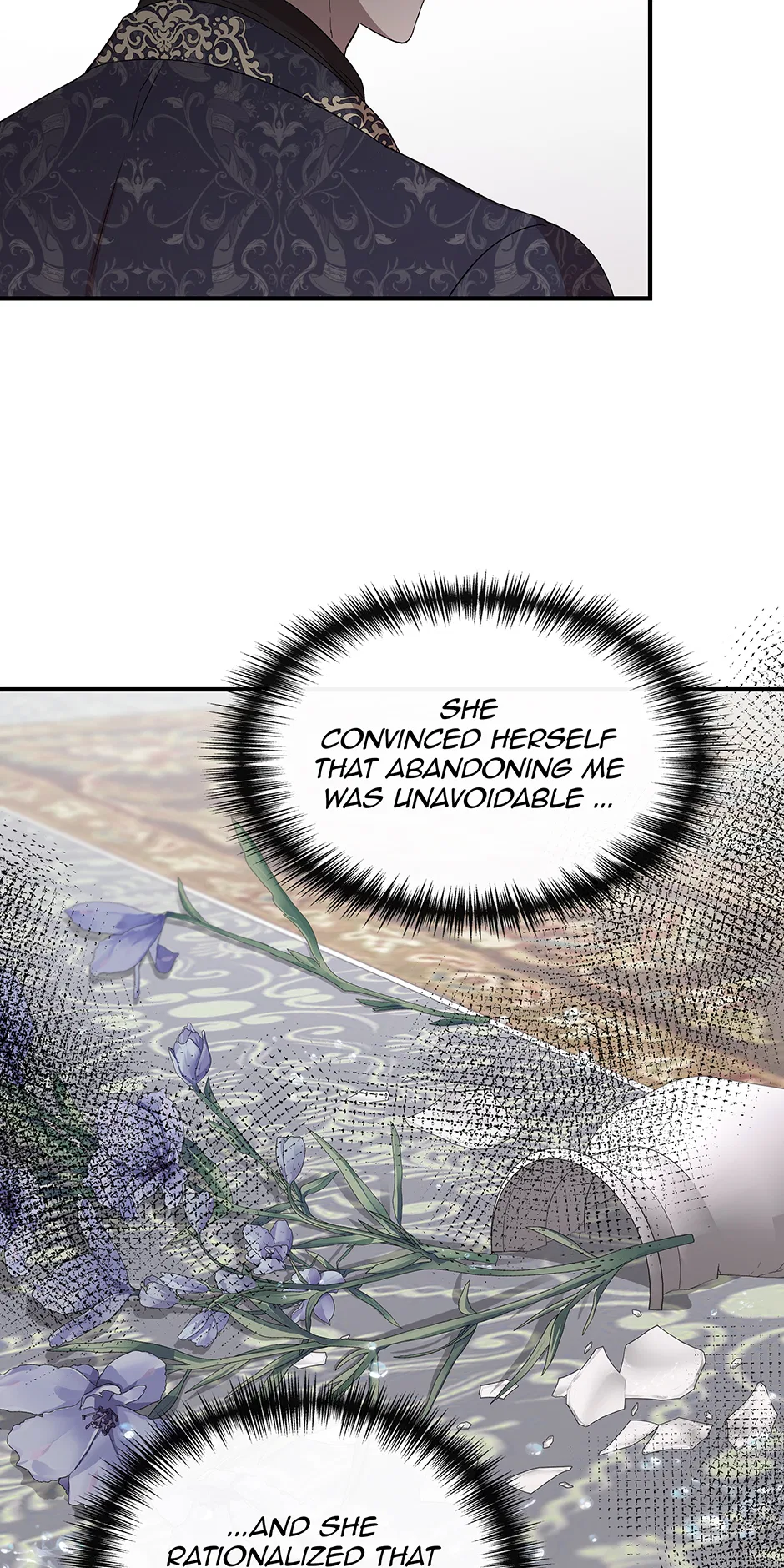 I Wasn’t the Cinderella Chapter 124 – Page 35