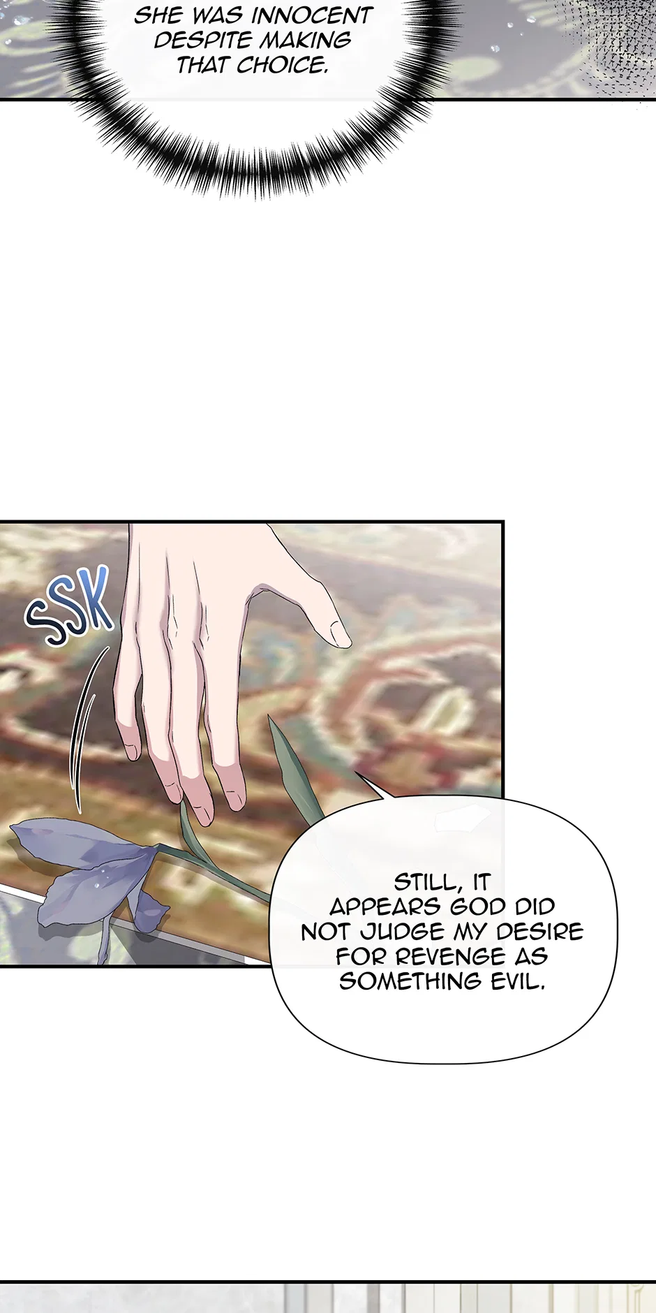 I Wasn’t the Cinderella Chapter 124 – Page 36