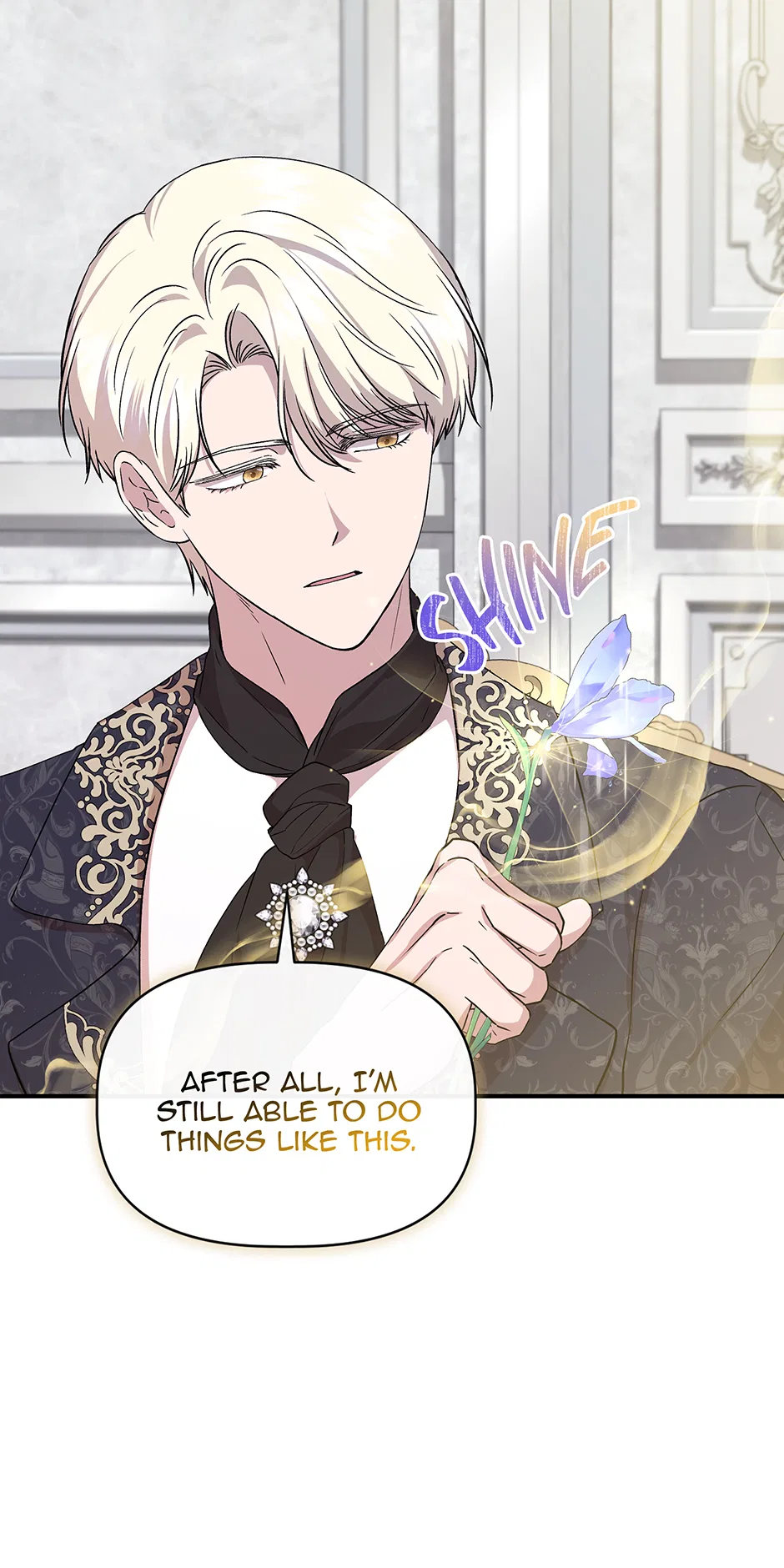 I Wasn’t the Cinderella Chapter 124 – Page 37