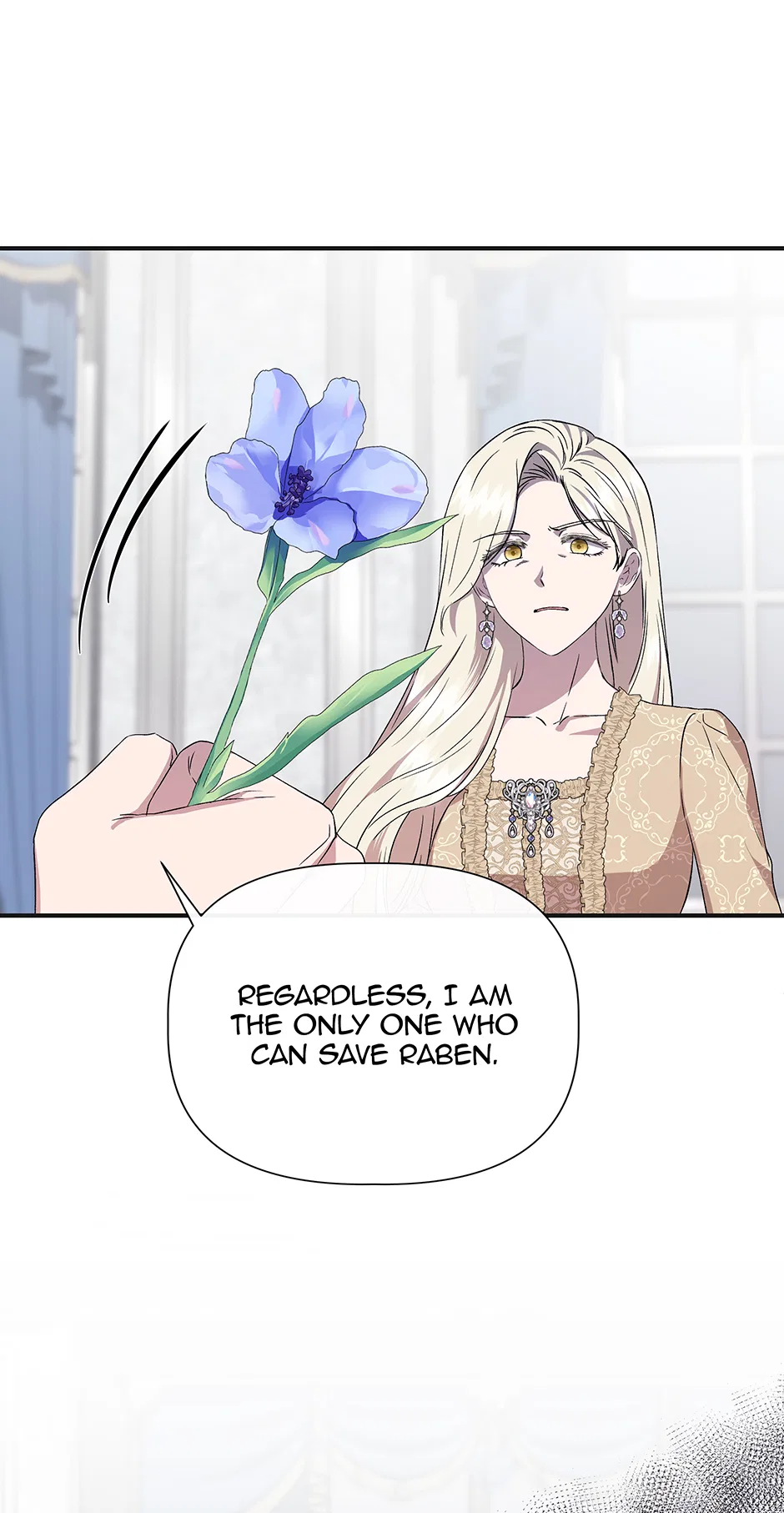 I Wasn’t the Cinderella Chapter 124 – Page 38