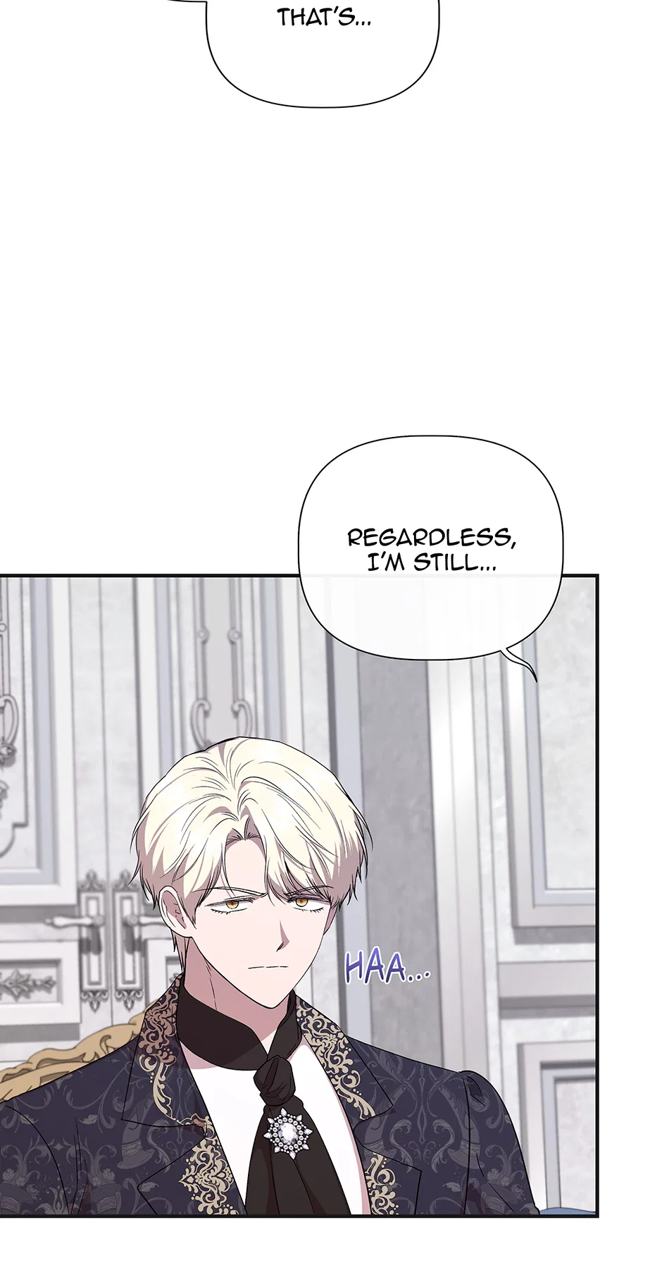 I Wasn’t the Cinderella Chapter 124 – Page 43