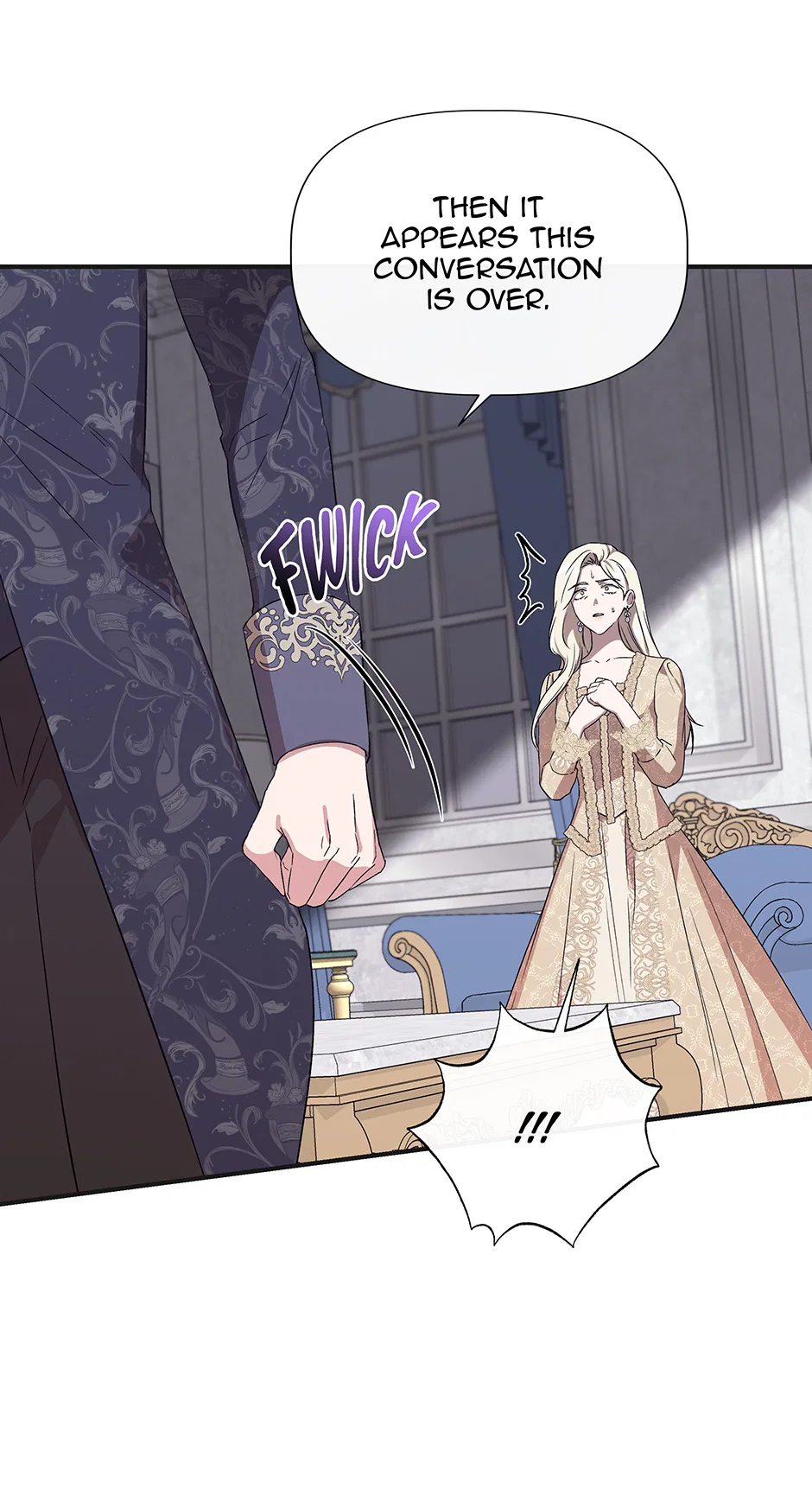 I Wasn’t the Cinderella Chapter 124 – Page 44