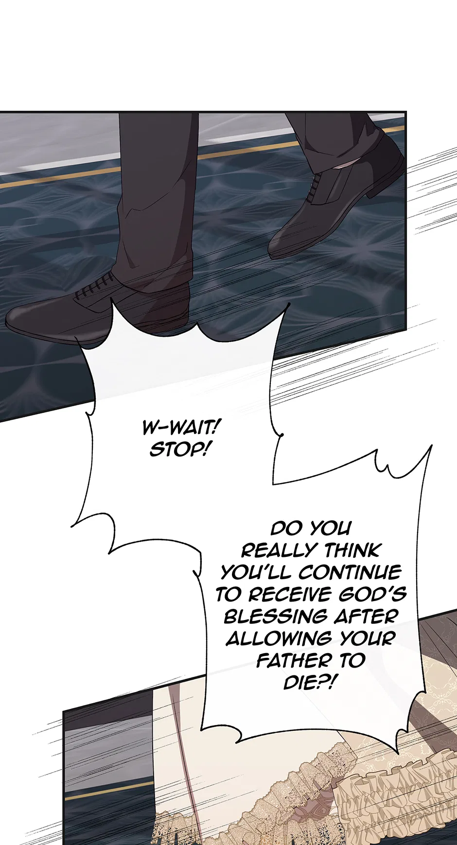 I Wasn’t the Cinderella Chapter 124 – Page 45