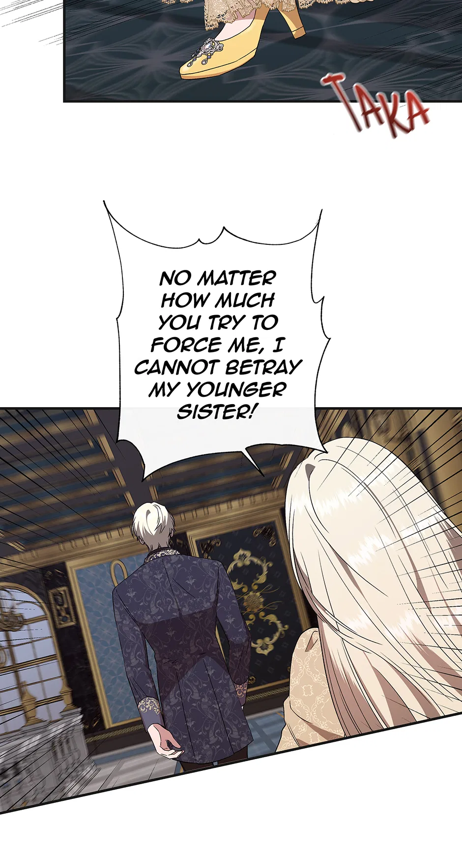 I Wasn’t the Cinderella Chapter 124 – Page 46