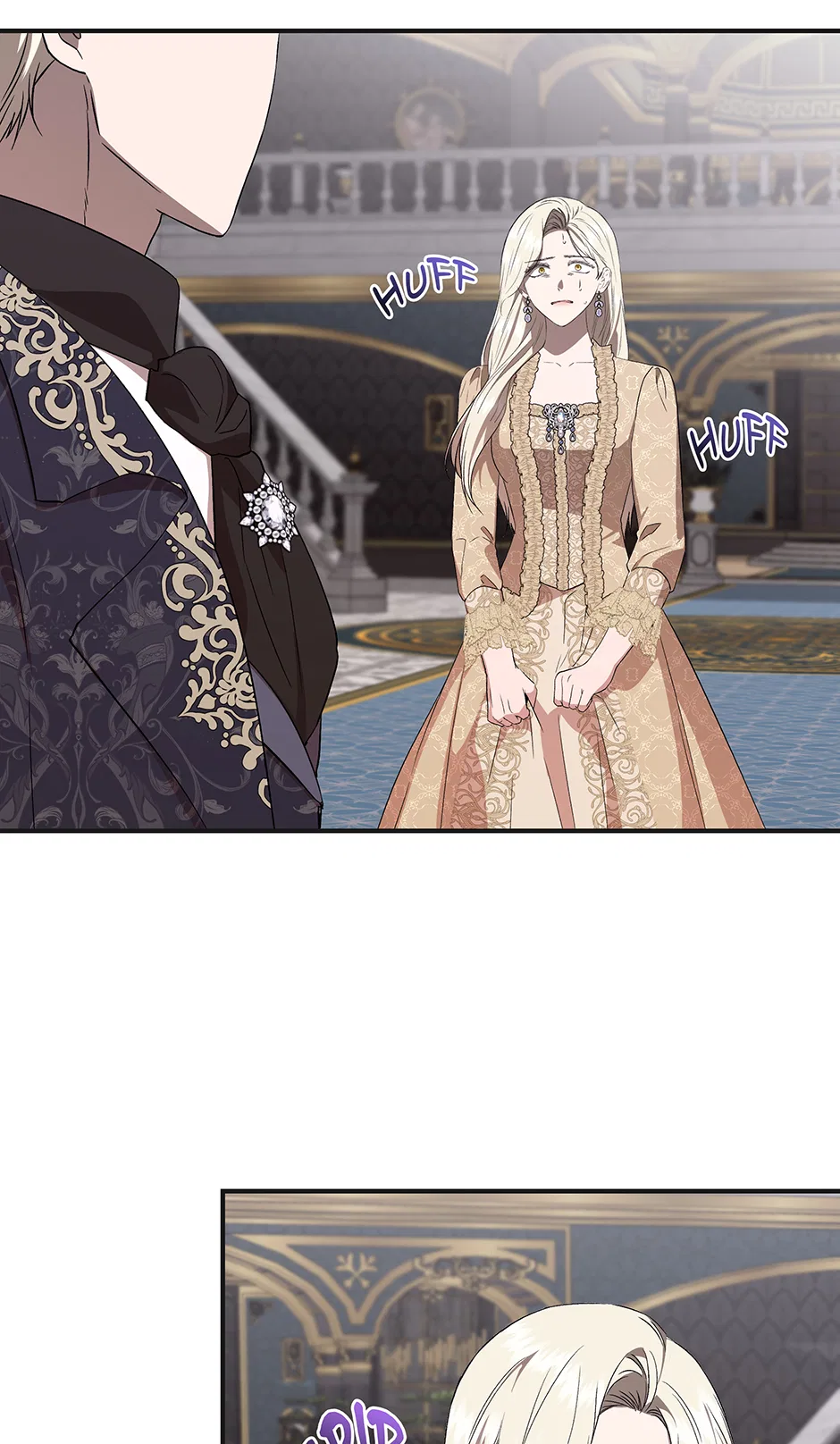 I Wasn’t the Cinderella Chapter 124 – Page 53