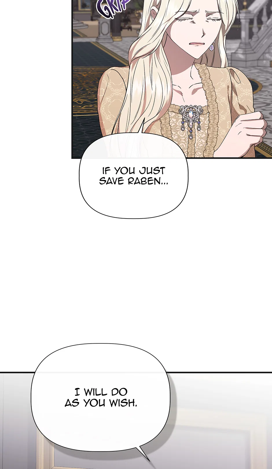 I Wasn’t the Cinderella Chapter 124 – Page 54