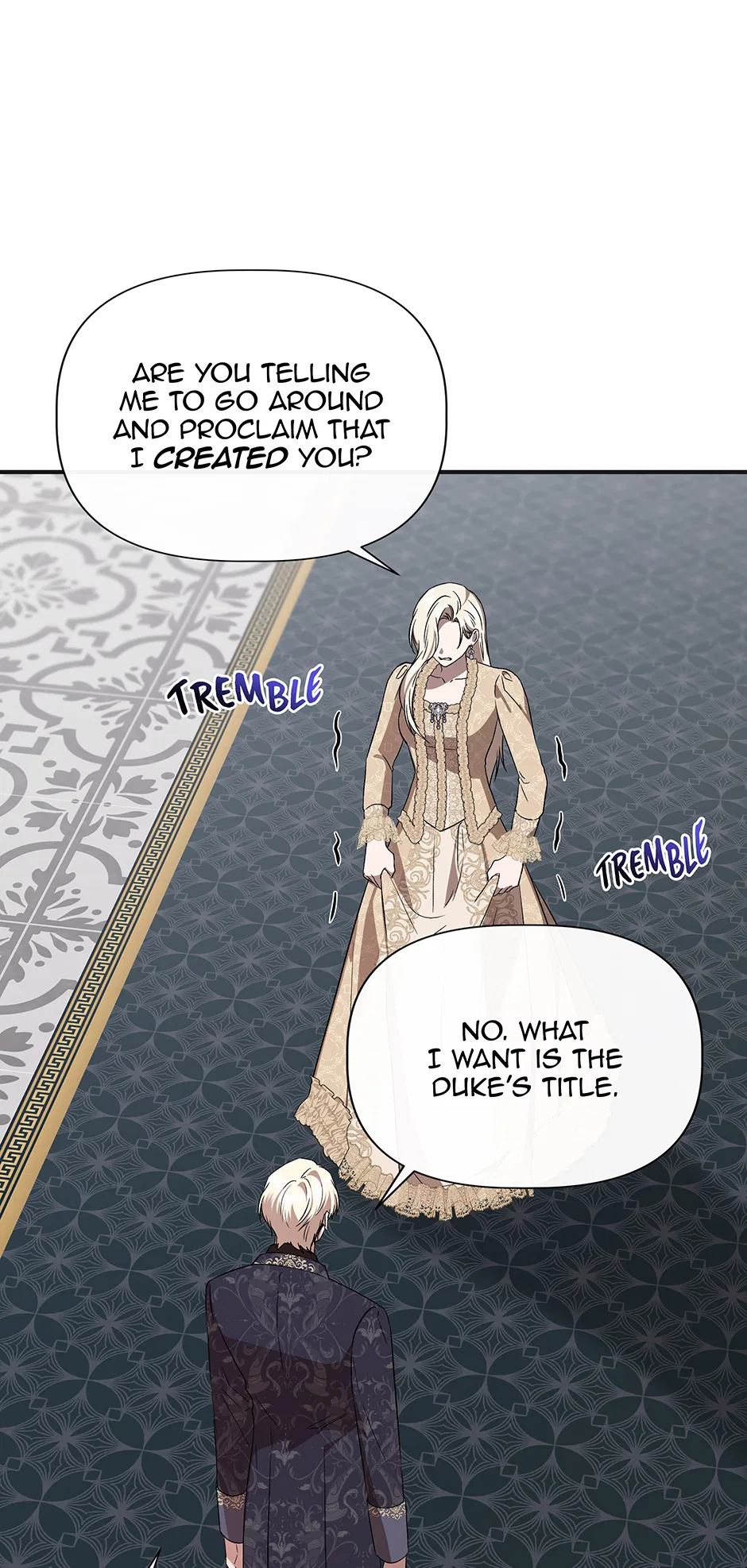 I Wasn’t the Cinderella Chapter 124 – Page 58