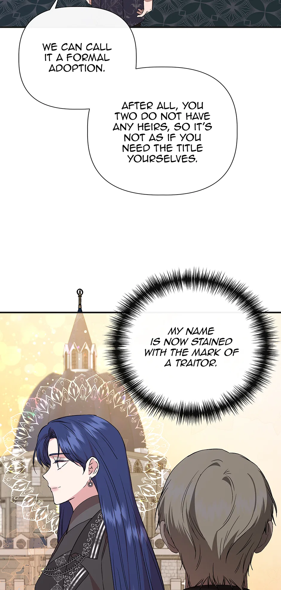 I Wasn’t the Cinderella Chapter 124 – Page 59