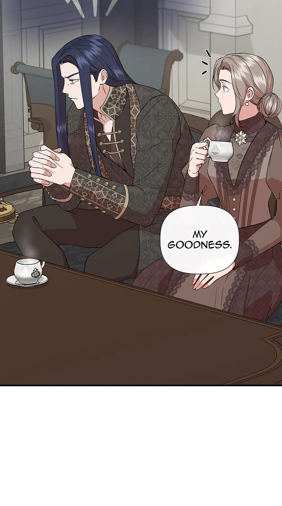 I Wasn’t the Cinderella Chapter 123 – Page 6