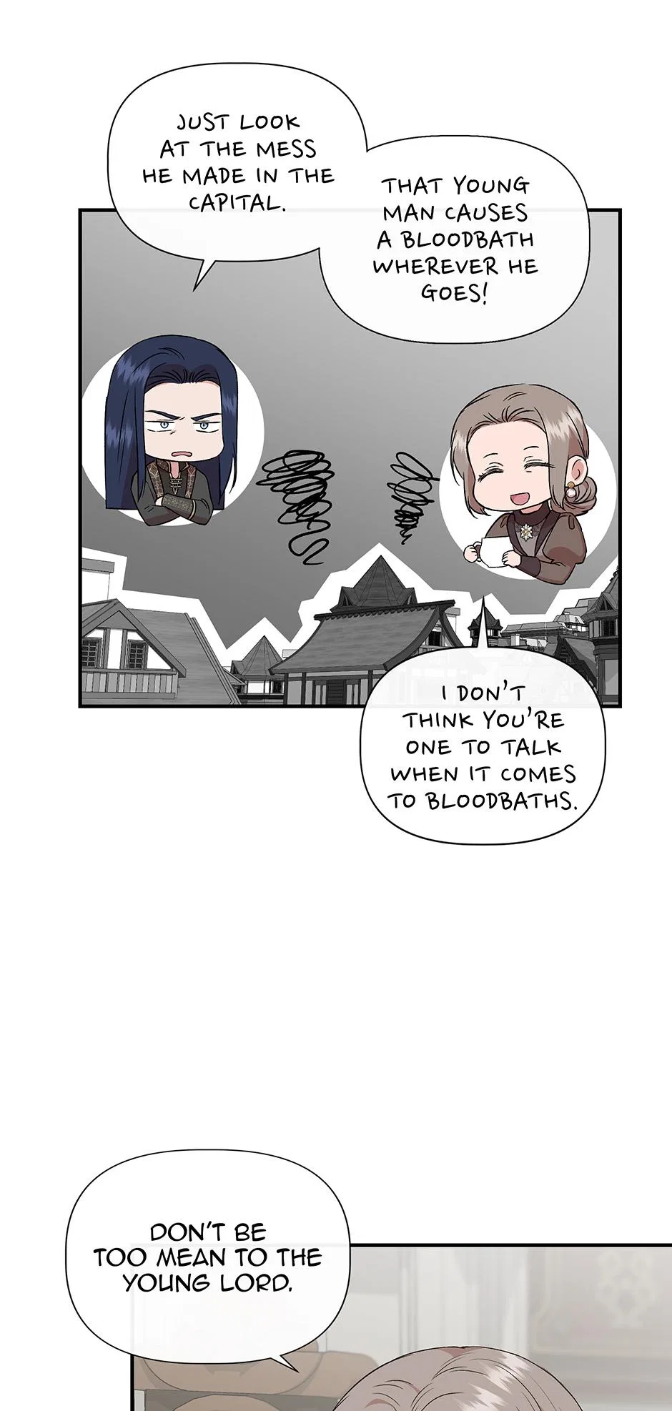 I Wasn’t the Cinderella Chapter 123 – Page 8