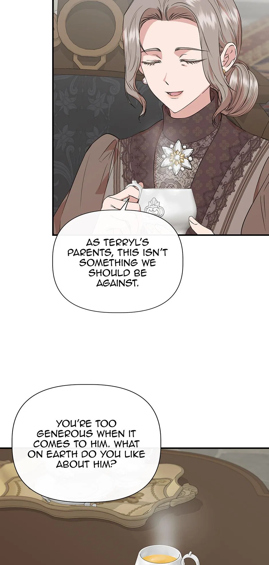 I Wasn’t the Cinderella Chapter 123 – Page 9