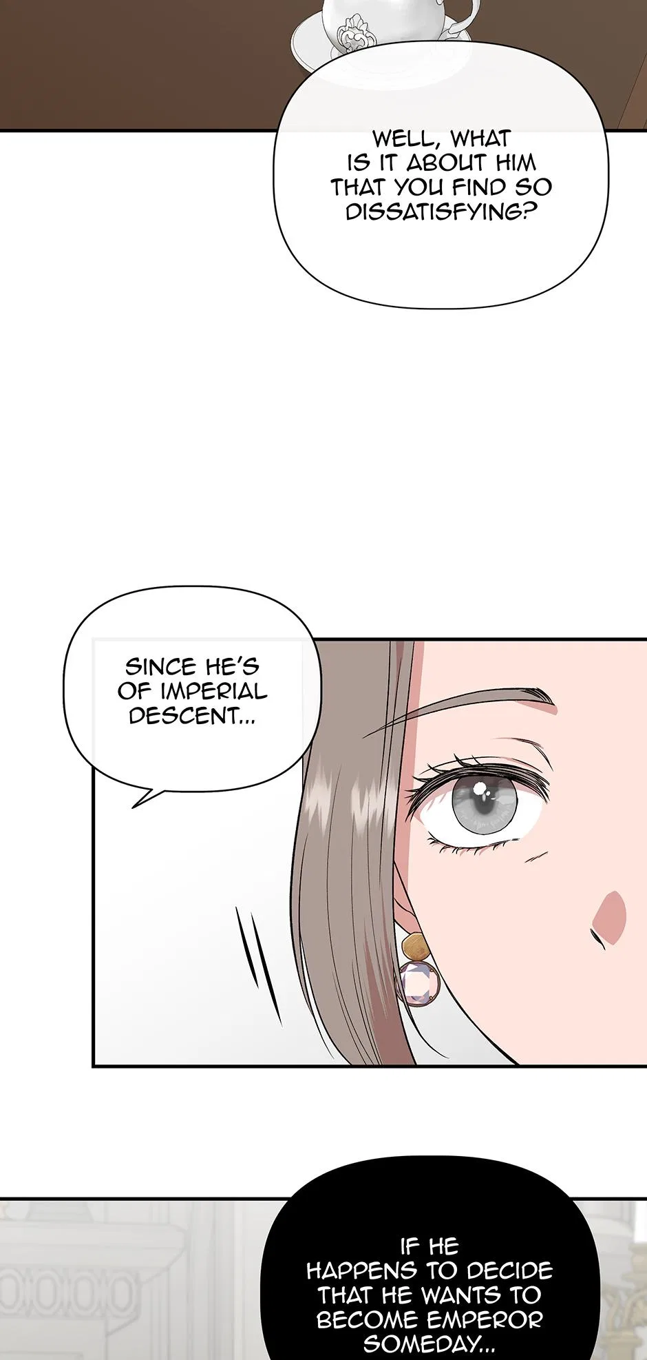 I Wasn’t the Cinderella Chapter 123 – Page 10