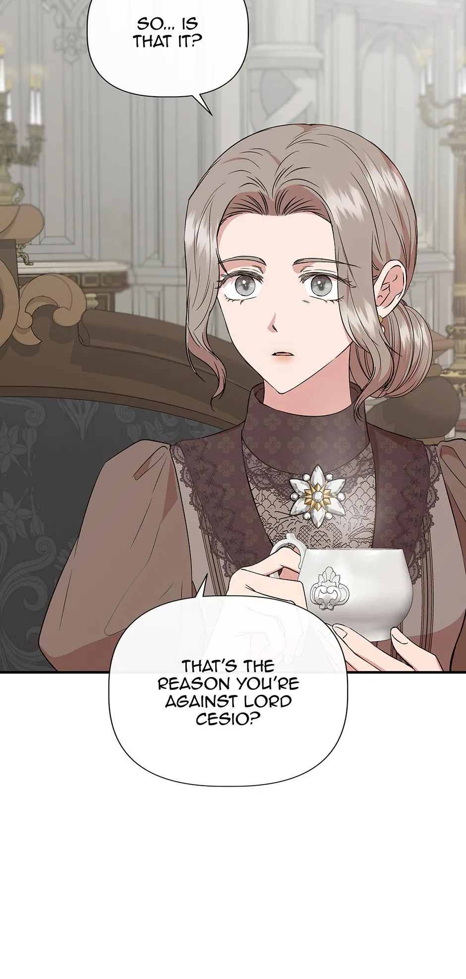 I Wasn’t the Cinderella Chapter 123 – Page 12