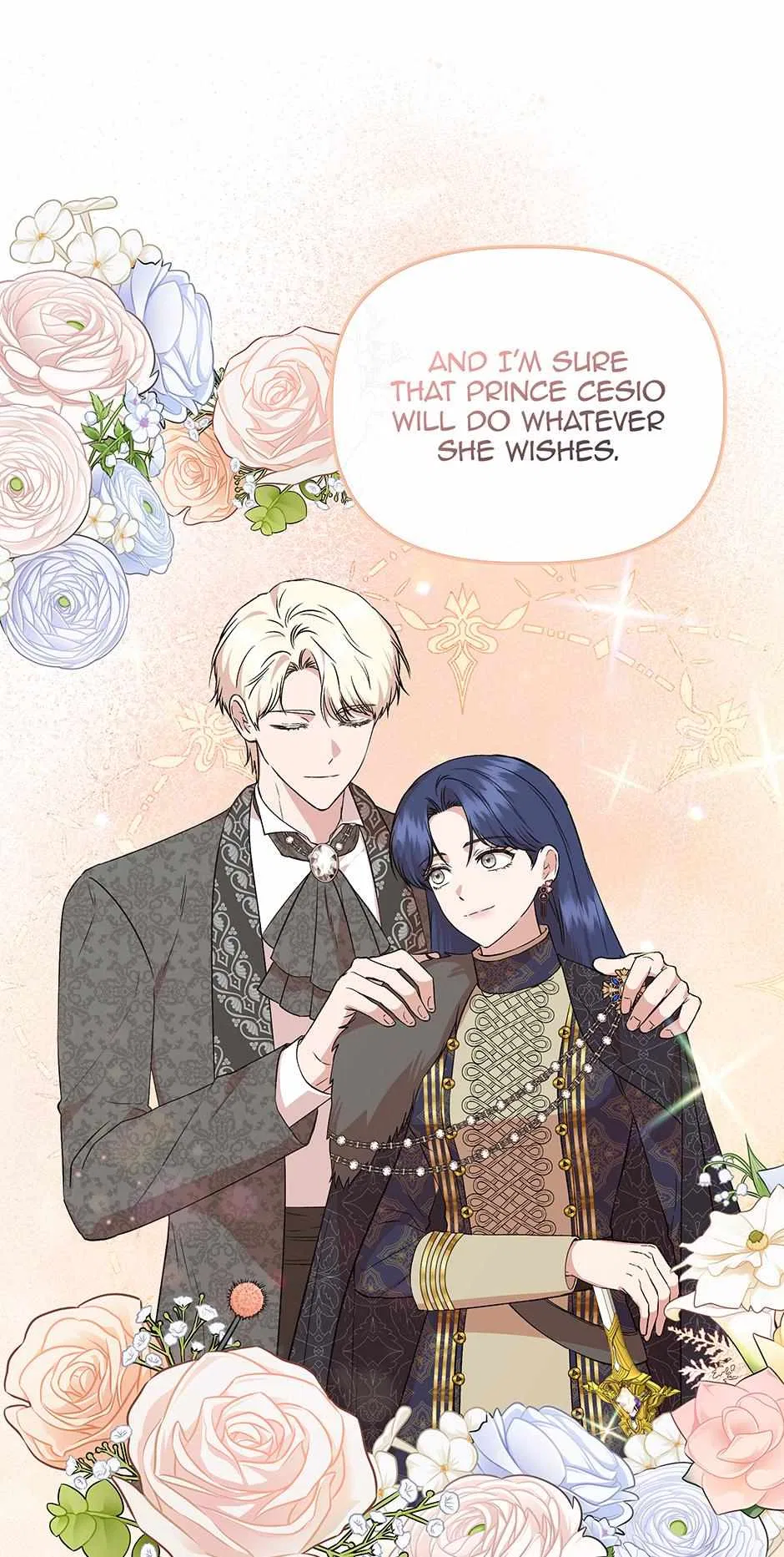 I Wasn’t the Cinderella Chapter 123 – Page 19