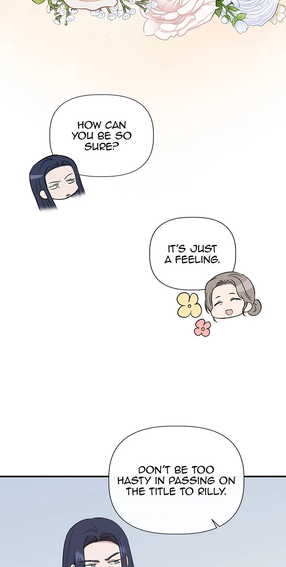 I Wasn’t the Cinderella Chapter 123 – Page 20