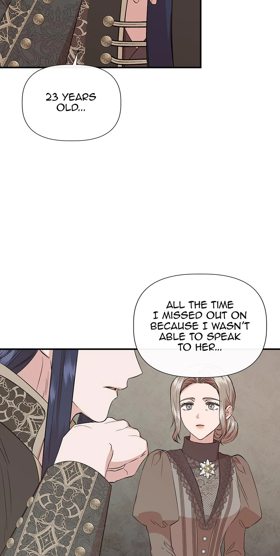 I Wasn’t the Cinderella Chapter 123 – Page 22
