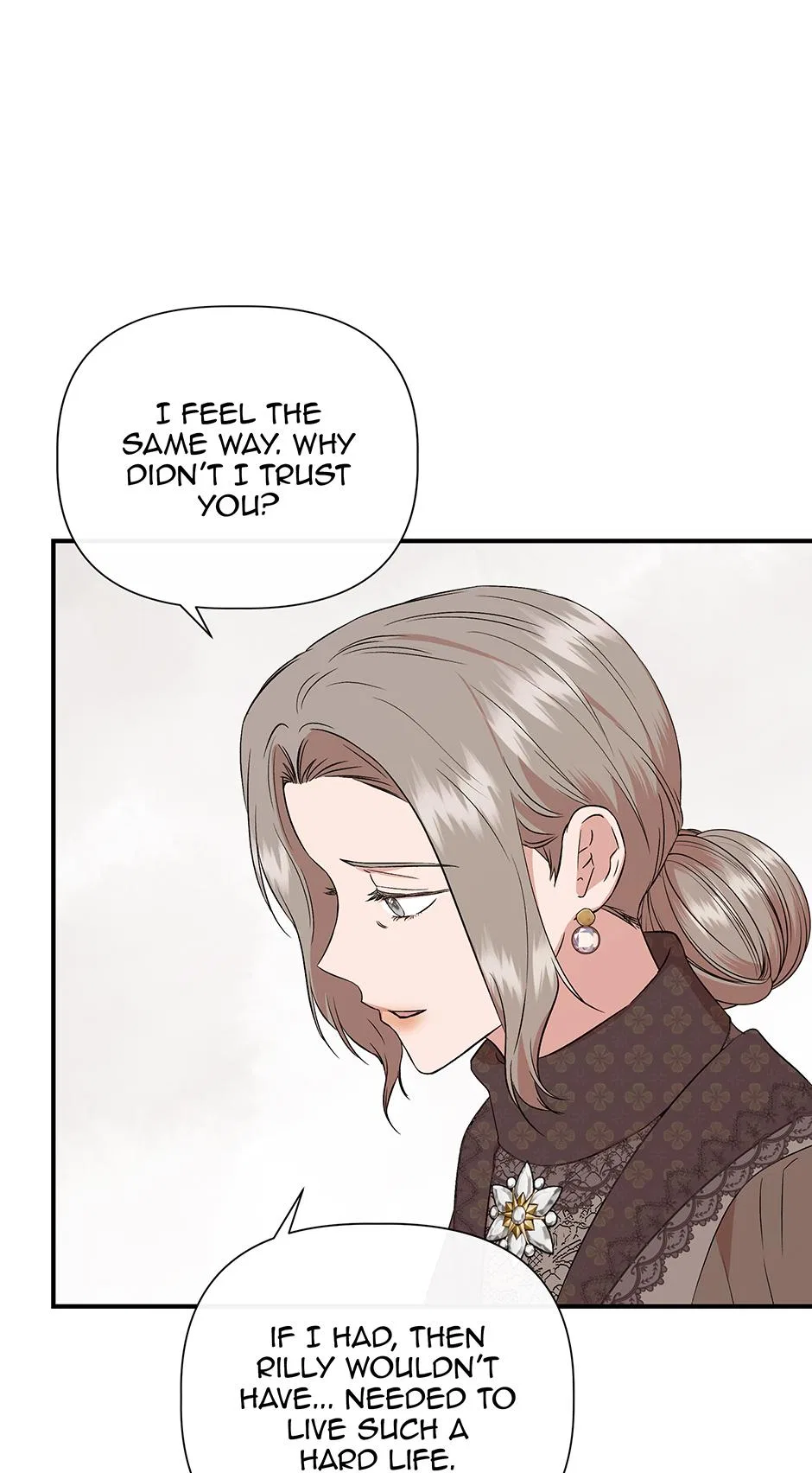 I Wasn’t the Cinderella Chapter 123 – Page 25