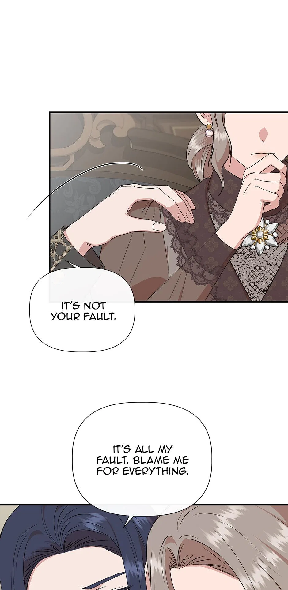 I Wasn’t the Cinderella Chapter 123 – Page 29