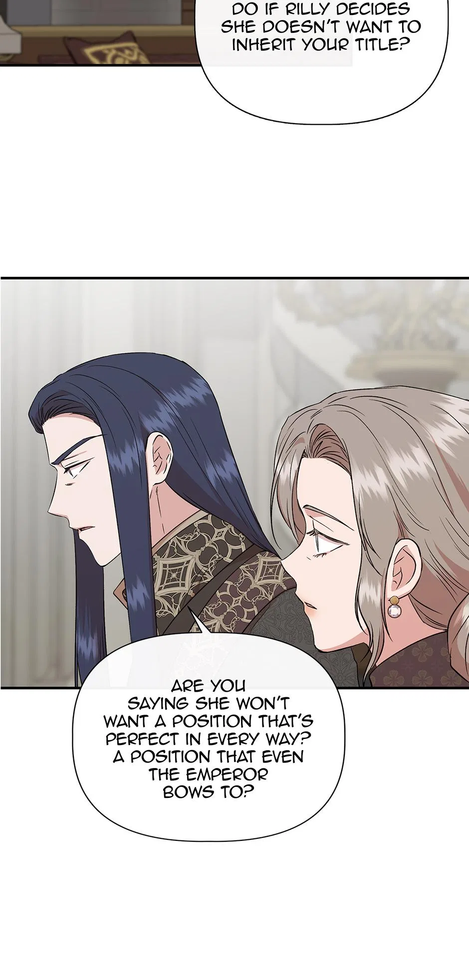 I Wasn’t the Cinderella Chapter 123 – Page 33