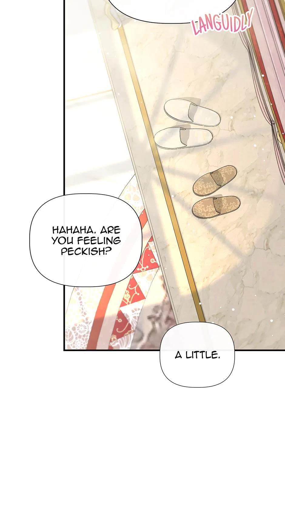 I Wasn’t the Cinderella Chapter 123 – Page 48