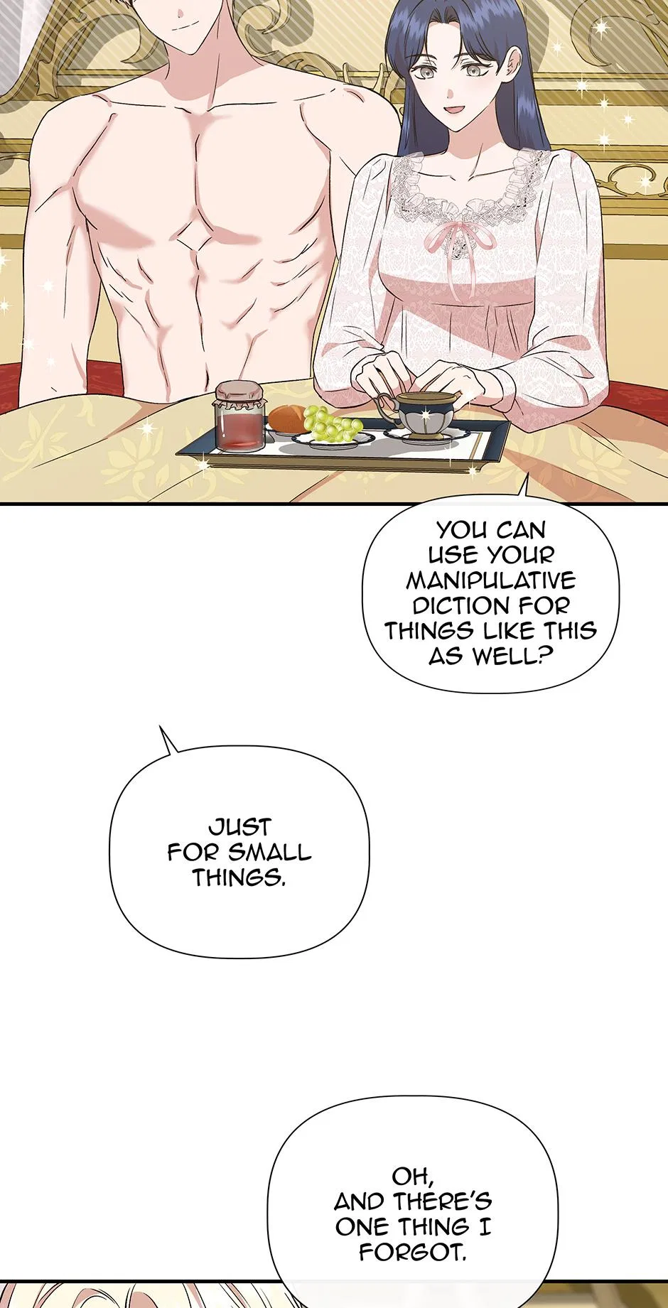 I Wasn’t the Cinderella Chapter 123 – Page 52