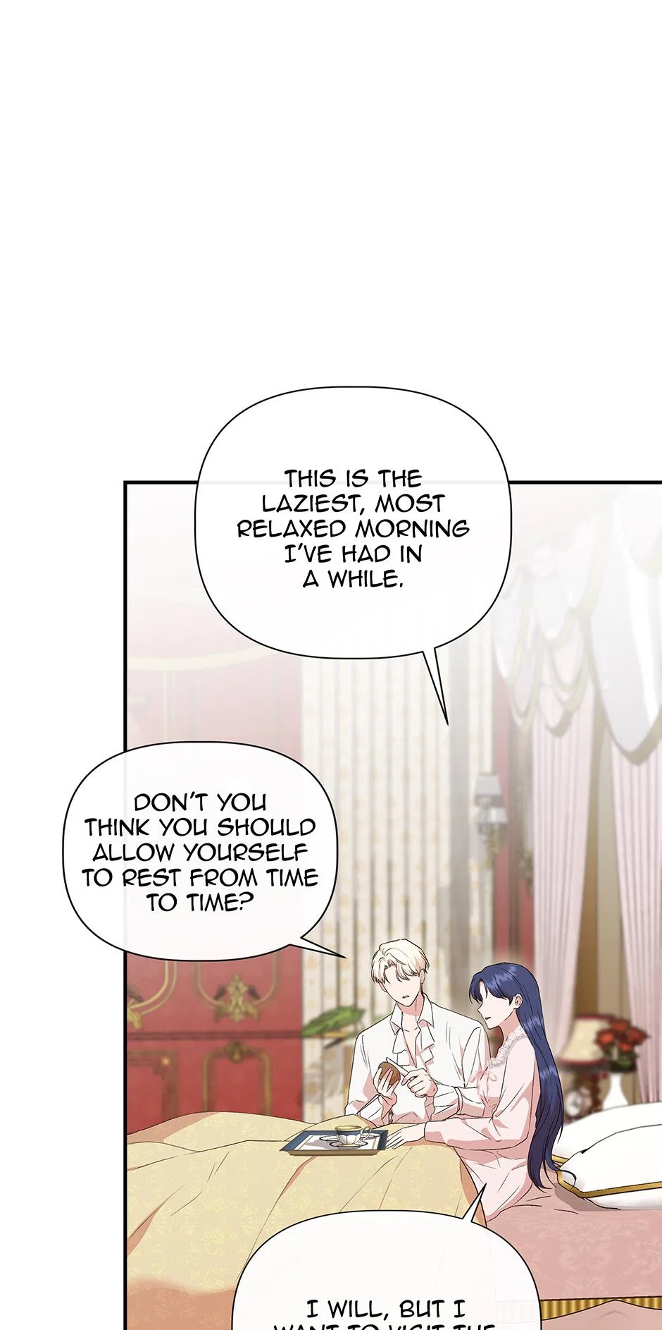 I Wasn’t the Cinderella Chapter 123 – Page 55