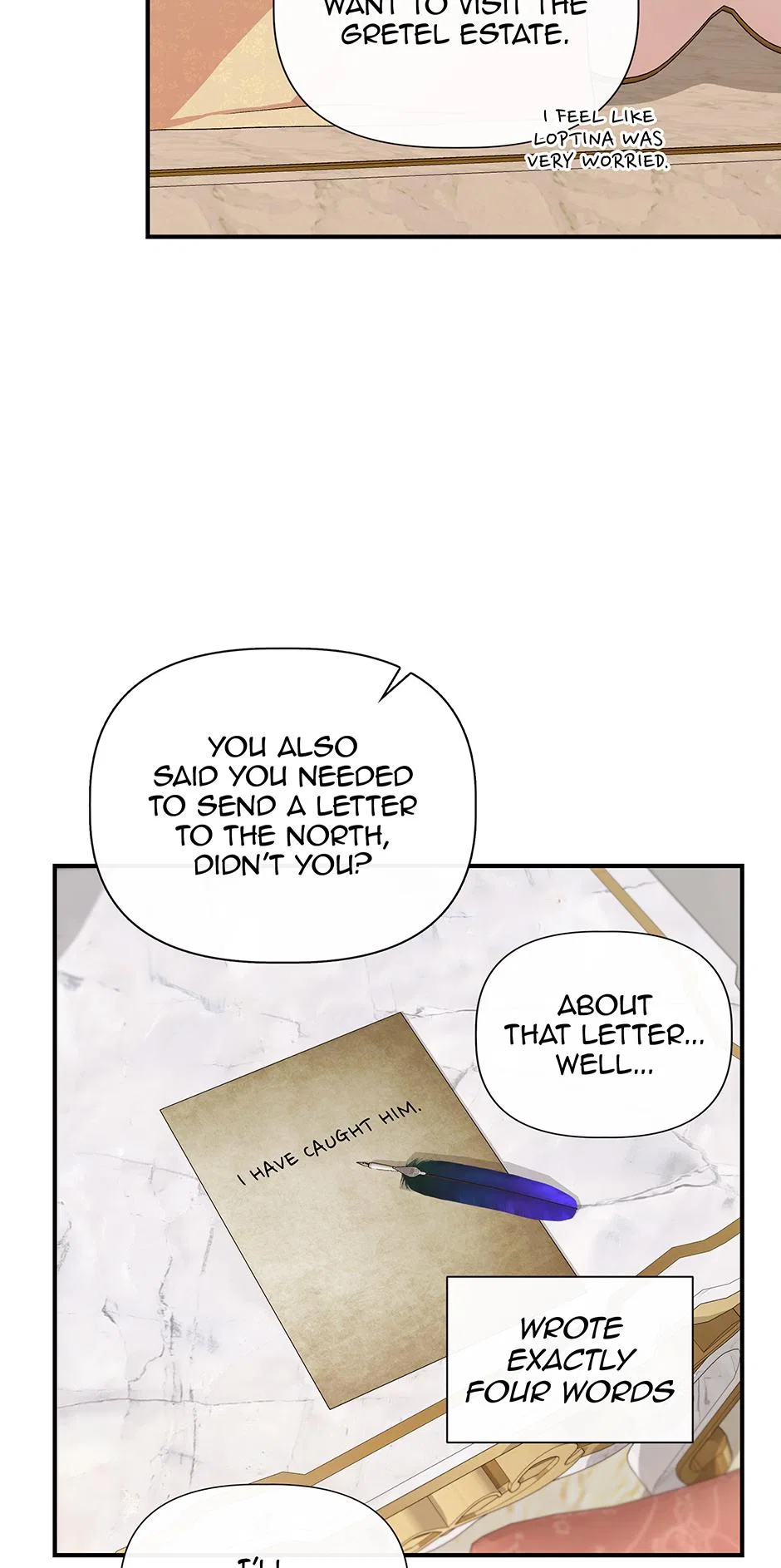 I Wasn’t the Cinderella Chapter 123 – Page 56