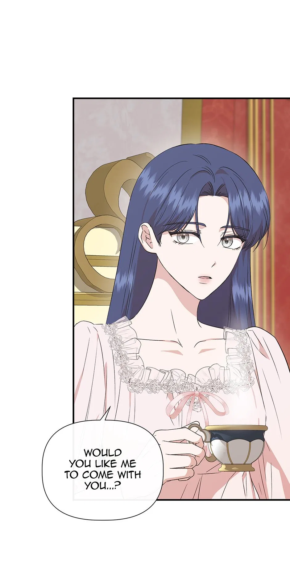 I Wasn’t the Cinderella Chapter 123 – Page 58