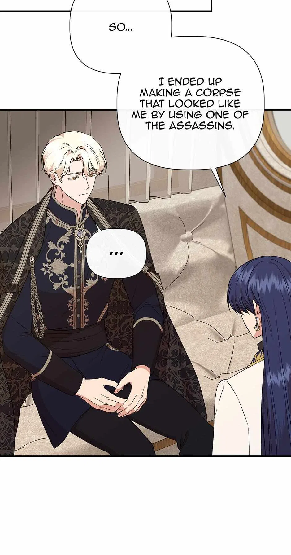 I Wasn’t the Cinderella Chapter 122 – Page 9