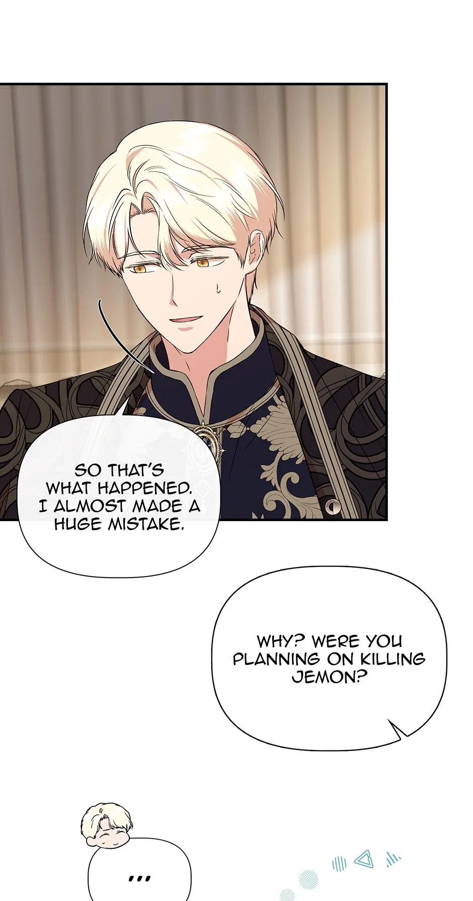 I Wasn’t the Cinderella Chapter 122 – Page 10