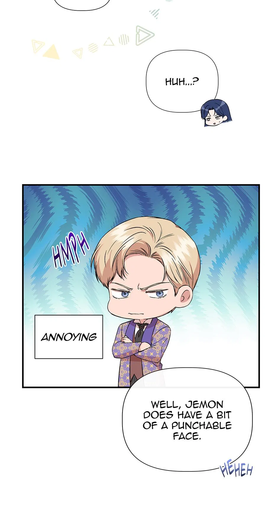 I Wasn’t the Cinderella Chapter 122 – Page 11