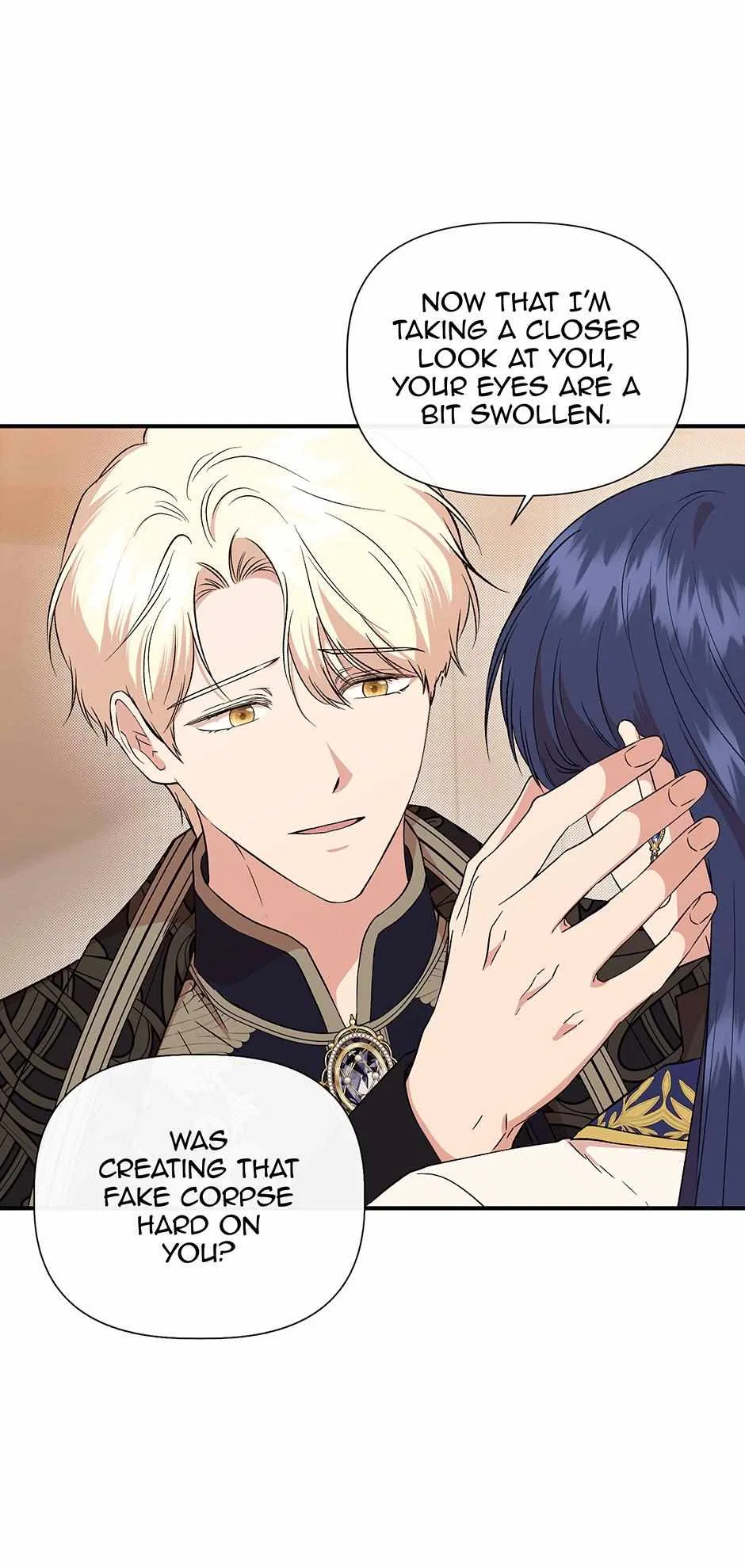 I Wasn’t the Cinderella Chapter 122 – Page 13