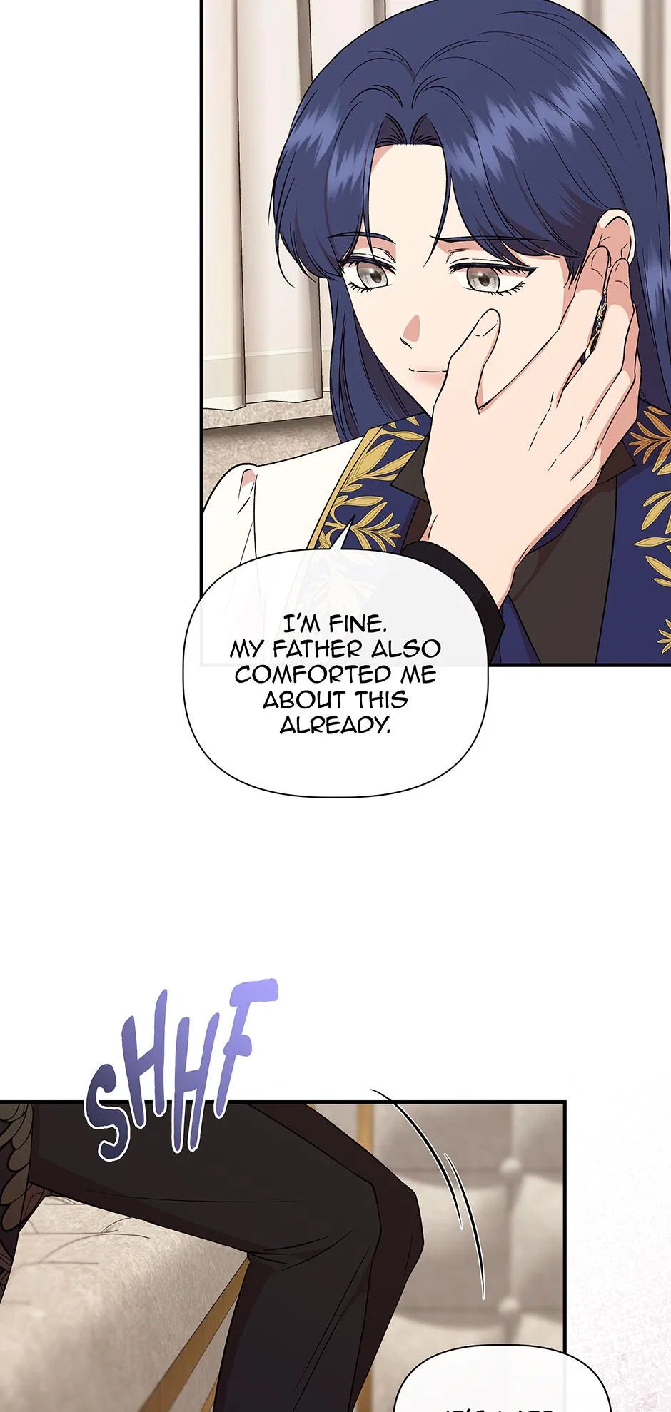 I Wasn’t the Cinderella Chapter 122 – Page 15