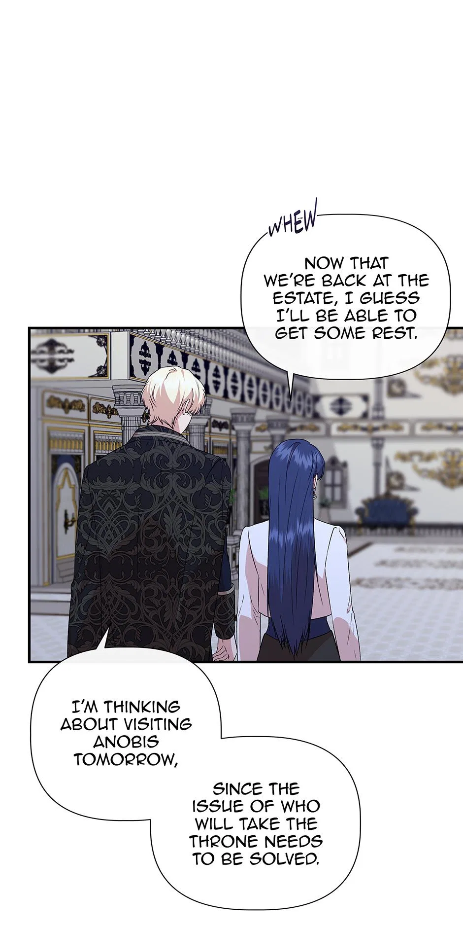I Wasn’t the Cinderella Chapter 122 – Page 23
