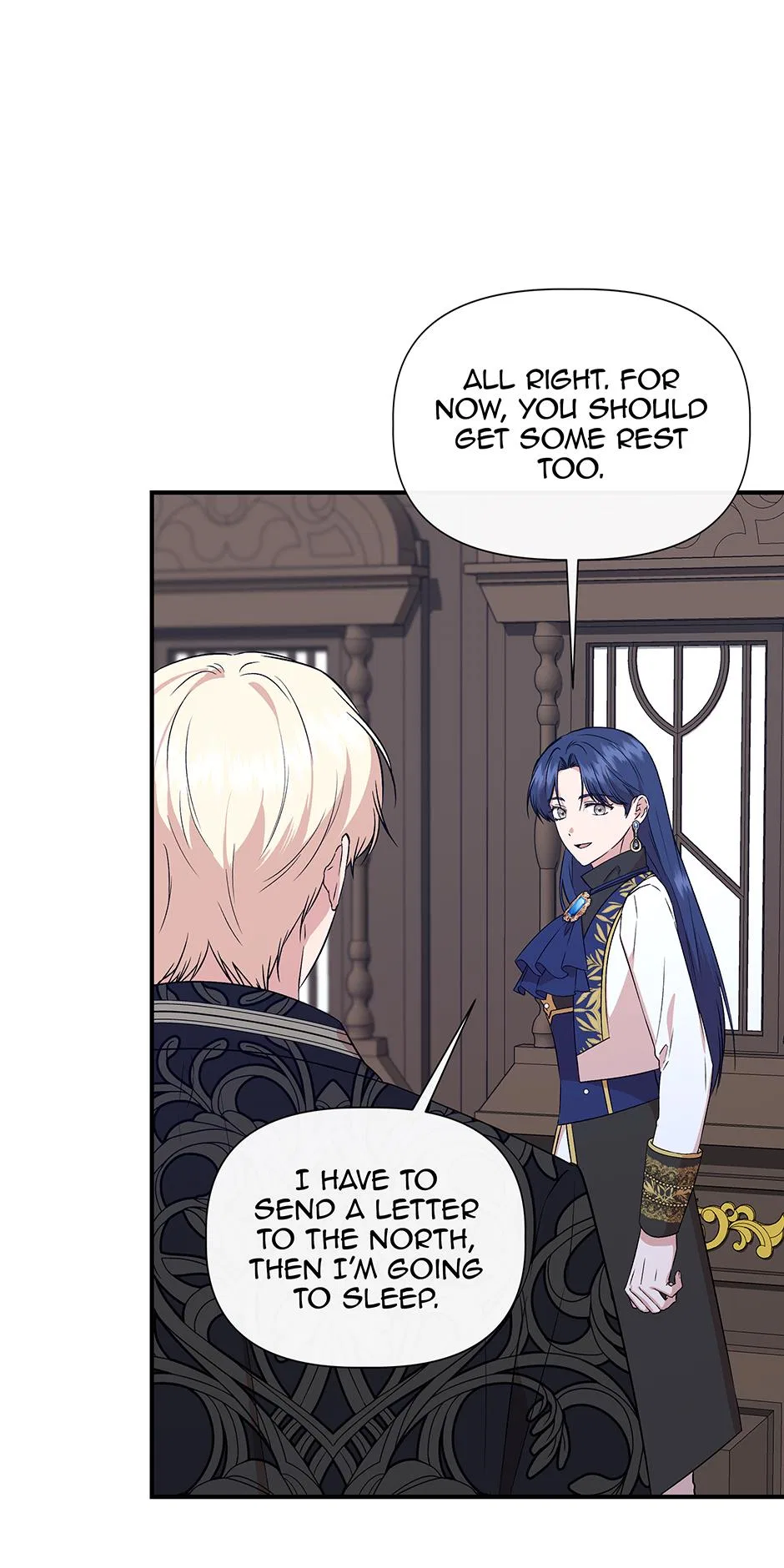 I Wasn’t the Cinderella Chapter 122 – Page 24